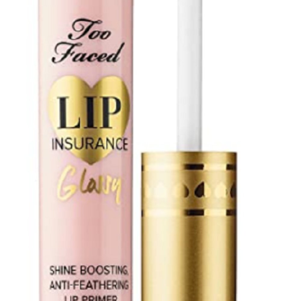 Too Faced Lip Insurance Glossy Primer